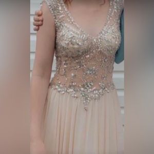 Formal dress - size xs
